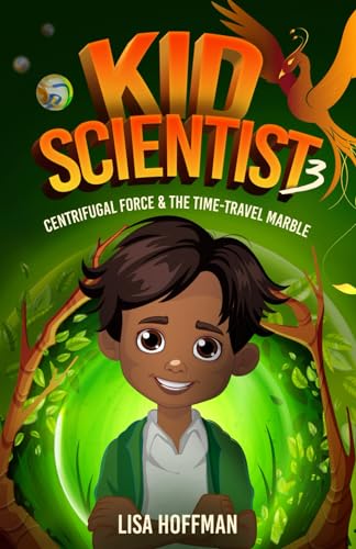 Book cover for Kid Scientist series