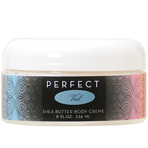 Perfect Veil Shea Butter Body Creme 8 oz by Sarah Horowitz Parfums