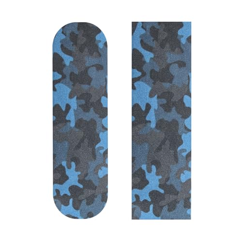 ZUEXT Camo Skateboard Grip Tape