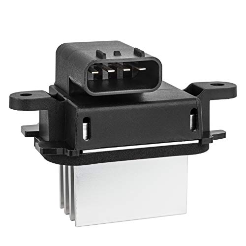 Image of HVAC Blower Motor Resistor AC Blower Control Module for Ford F150 2009-2014, Expedition 2009-2017, Lincoln Navigator 2009 2010 2011 2012 2013 2014 2015 2016 2017 Auto Temp Control BL3Z19E624A YH1829