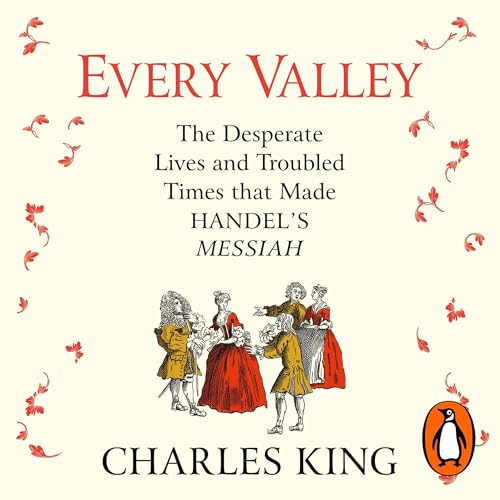 Every Valley Audiolivro Por Charles King capa