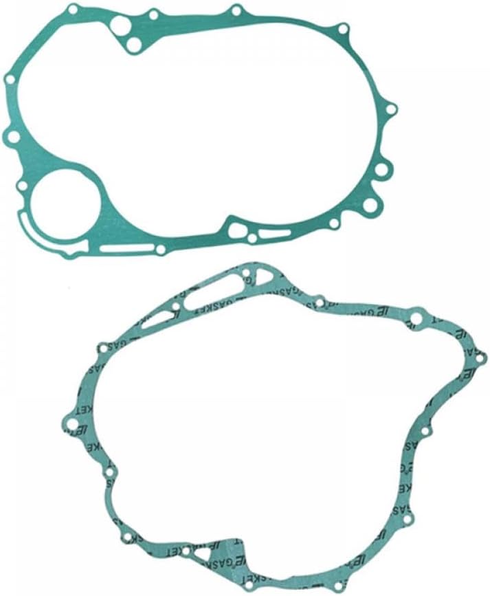 Engine Crankcase Cover Gasket Compatible With Fit Compatible With XV920 81-83 XV700 84-87 XV1100 86-99 XV1000 XV750 Compatible With VIRAGO 700 750 1000 1100 Motorcycle(GASKET KIT)