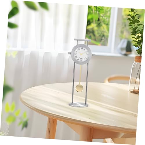 Pendule de Remplacement Réparation Horloge Murale Cassée Accessoire DIY SHINEOFI - 8