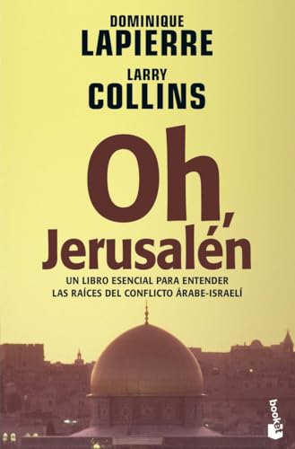 Oh, Jerusalén: 1143 (Bestseller)