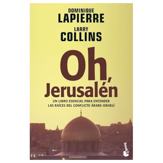 Oh, Jerusalén: 1143 (Bestseller)