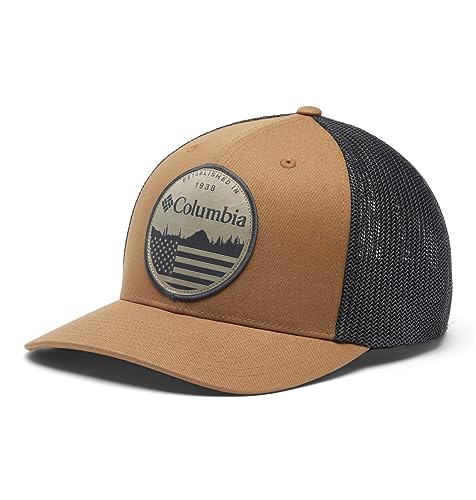 Columbia Men's Colm Mesh Ball Cap