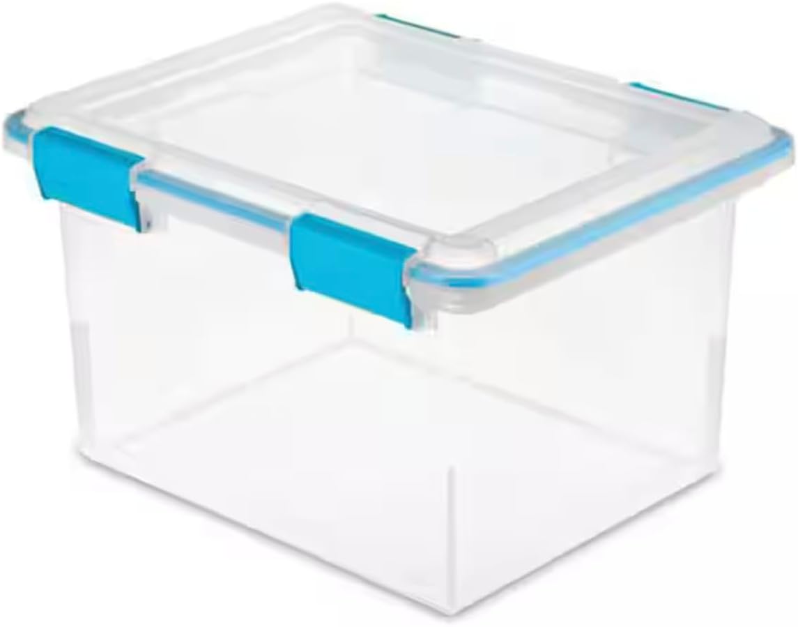 Clear Base Gasket Box (4 Pack) FF56883