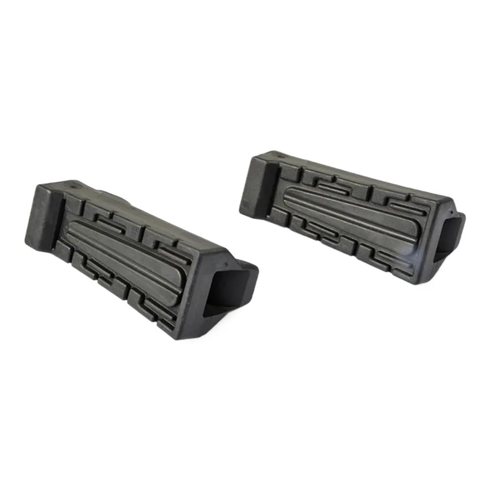 Repose-pieds avant pour Yamaha YBR 125 et YB125, accessoires de remplacement moto - 5
