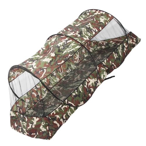 Carpa automática plegable para 1 persona miniatura 5