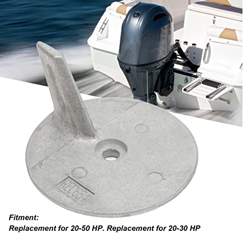 EBTOOLS Flap di Assetto Fuoribordo per Barche