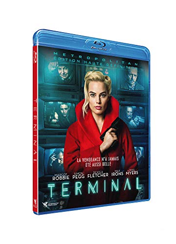 Preisvergleich Produktbild Terminal [Blu-ray] [FR Import]