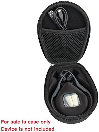 Hermitshell Hard Case fits AfterShokz Trekz Air Open Ear Wireless Bone  Conduction Headphones AS650 (Black): Buy Online at Best Price in UAE -  Amazon.ae
