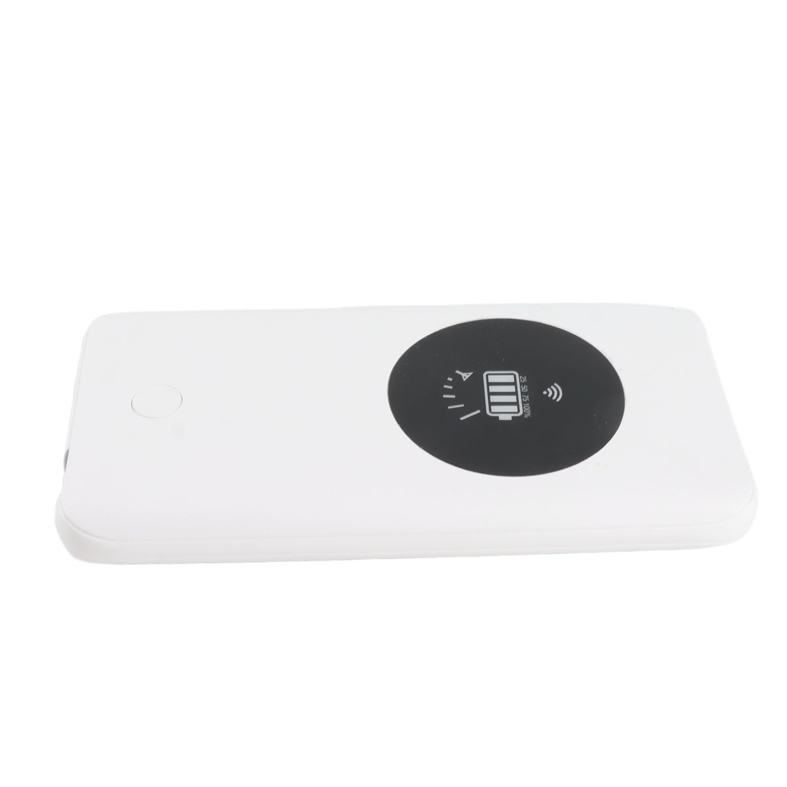 Mobiles 4G-LTE-WLAN-Gerät mit Langer Akkulaufzeit für Zuhause und Unterwegs, Leichte 10.000-mAh-Powerbank