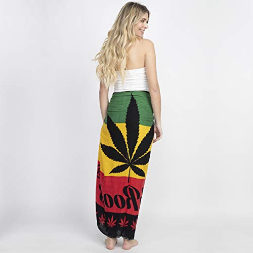 JahRoots Rasta Sarong4