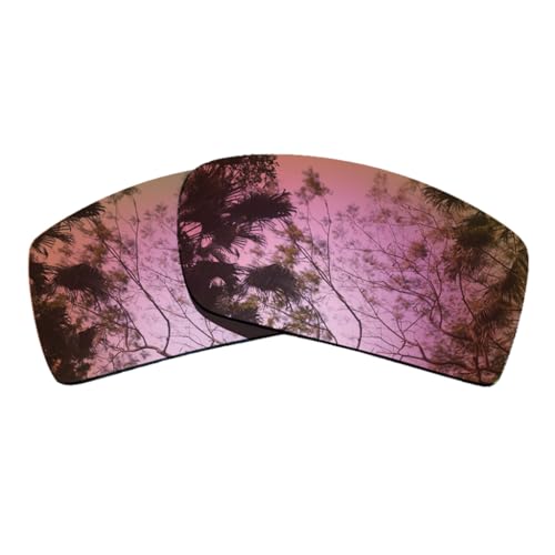 Image of Polarized Replacement Lenses for Oakley Gascan Sunglasses-Multi Options,with Lens Cloth