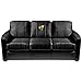 Dreamseat Georgia Tech Yellow Jackets Collegiate Silver Sofa with Buzz Logo