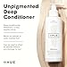 dpHUE Gloss+, Sheer - 6.5 oz (8-12 Applications) - Unpigmented Deep Conditioner & Shade Diluter - Paraben, SLS & SLES Sulfate Free - Vegan, Leaping Bunny Certified
