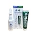 Rhinase (Nasal Gel 1 oz and Saline Nasal Spray 1 oz) Combo Pack for Dry Nose Sinus, Allergy and to Prevent Nosebleeds Caused by Nasal Dryness
