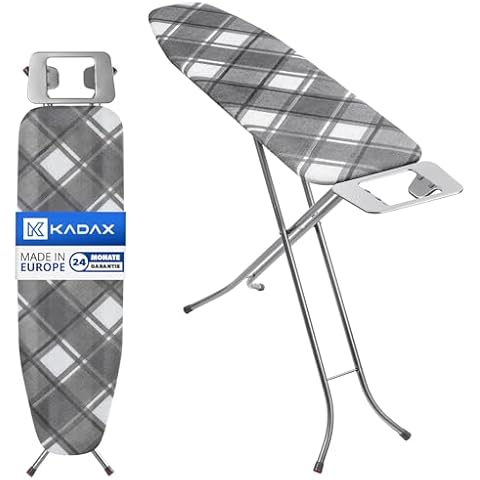 Table à Repasser KADAX 114x34 cm Cover
