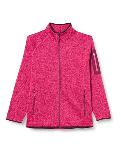 Veste McKINLEY Skeena rose 48 polaire chaude et respirante