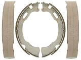 Raybestos 791SG Service Grade Parking Brake Shoe Set - Drum in Hat