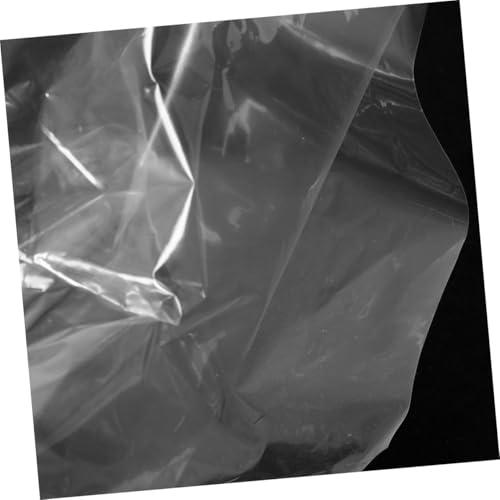 40pcs Clear Plastic Garment Bags for Clothes Dust Covers for Hanging Storage Clothes Protectors for Coats Suits Travel-friendly2