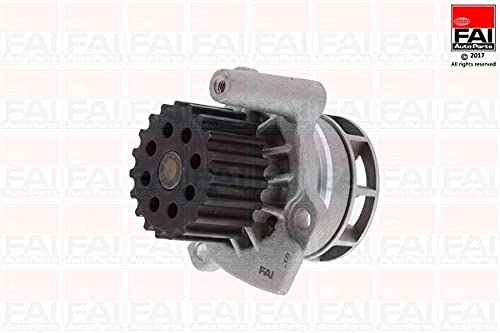 FAI AutoParts Pompa dell’acqua, raffreddamento motore WP6513 | Compatibile con: AUDI A1, A1 Sportback, A3, A3 Cabriolet, A3 Sportback, A4 Allroad B8, A4 B8, A4 B8 Avant, A5, A5 Cabriolet