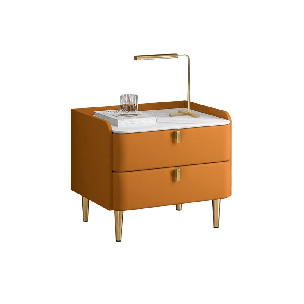 BHGFYXBS Bedside Cabinets Bedroom Bedside Table Side Table Living Room Locker Storage Drawer Bedside Table Shelf Bedside Table Bed Side Tables,C