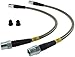 StopTech (950.33018) Brake Line Kit, Stainless Steel