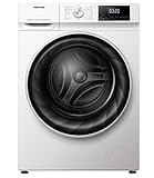 HISENSE WFQY9014EVJM Lavadora Advance 9kg, 1.400rpm, A+++, motor inverter