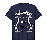 Disney Pixar Up Kevin Adventure Poster Graphic T-Shirt