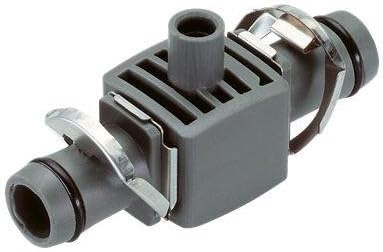 Gardena T-shaped bypass for 13 mm micro-diffusers, 5 units