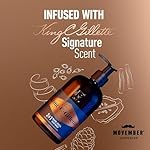 King C. Gillette Beard Wash, Mens Face Wash, 11 oz, Infused with Argan Oil and Avocado Oil to Cleanse Hair and Skin - Image 2