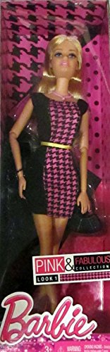 Barbie Collection 1 Pink & Fabulous Look 1