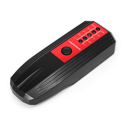 Detector Radiactivo Portátil Multifuncional Kavolet EMF miniatura 4