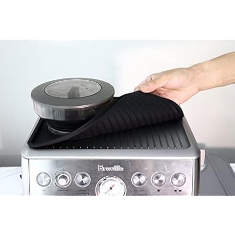 CAPFEI Silicone Mat for Breville BES870XL Cover
