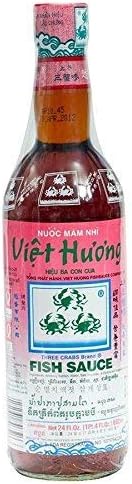 Fish Sauce, 24-Ounce Bottle