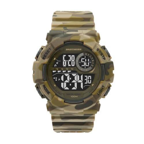 Skechers Macafee Green Watch SR1174