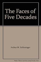 The Faces of Five Decades B0006D935Y Book Cover