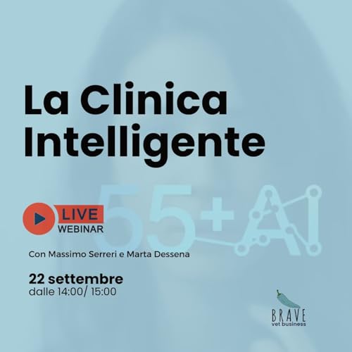 Il nuovo modello Clinica Intelligente | LIVE | 22 SETT 2025