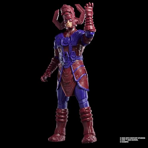 Marvel Studios Titan Hero Series The Fantastic Four: First Steps Galactus Action Figure, 12-Inch-Scale Super Hero Figures & Toys, 4+ Years - image 6