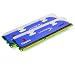 Produktbild Kingston KHX1600C9D3K2/4GX HyperX Arbeitsspeicher (2 GB, DDR3-1600, PC3-12800, CL9), 2 Stück (jeweils 2 GB)