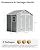 Bellefurn Outdoor Storage Shed 8x6FT, with 2 Vision Windows, Resin Shed with Floor, Outdoors Garden Tool Storage Shed for Bikes, Tools and Lawnmower