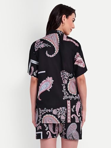 Image of TILISM Printed Co-ord Set for Women's and Girls Pure Cotton | $P