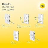 Yale B07PBCYK43 lato 4