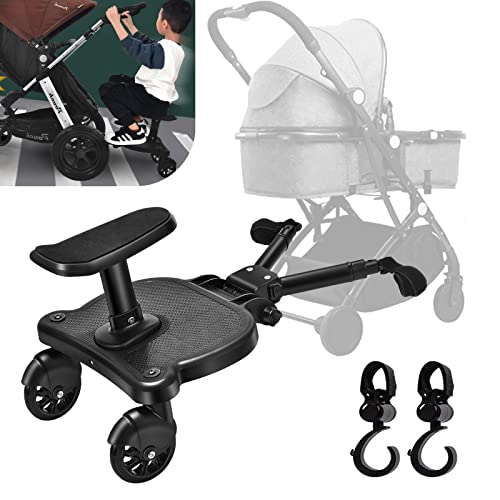 Vihir Universal Buggy Board with Seat