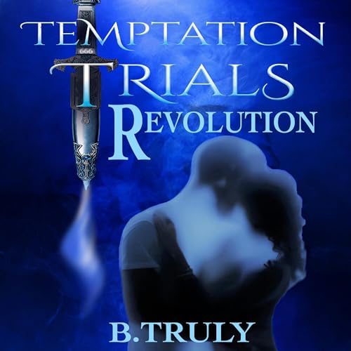 Page de couverture de Temptation Trials Revolution
