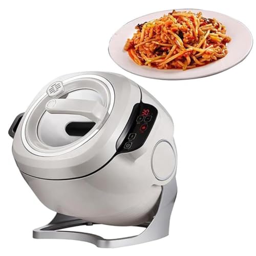 Xnyxlpp Procesador De Alimentos Comercial, Máquina De Cocción Automática Inteligente De 6 Litros Con Rotación De 360 Y Calefacción Integral 3d, Ajuste De Potencia De Fuego Xnyxlpp Procesador De Alimentos Comercial, Máquina De Cocción Automática Inteligente De 6 Litros Con Rotación De 360 Y Calefacción Integral 3d, Ajuste De Potencia De Fuego