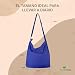 Imagen de Enviroflex Bolso Hobo de Lona para Mujer