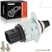 A-Premium Fuel Injection Idle Air Control Valve Compatible with Subaru Outback 2000-2004, Forester 1999-2004, Impreza 1998-2004, Legacy 2000-2004, Baja 2003-2004 - 2.5L, Replaces# 22650AA192